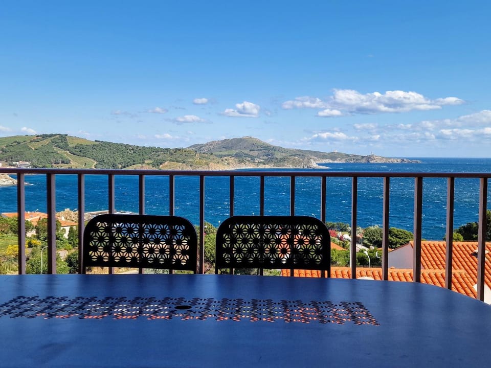 Appartement T2 à Banyuls-sur-Mer avec Wifi et Parking - FR-1-309-30 Apartment in Alt Empordà