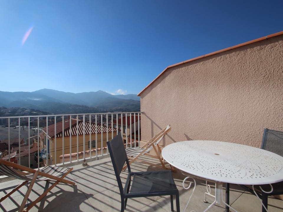 Studio à Banyuls-sur-Mer, terrasse proche plages - FR-1-309-73 Apartment in Port-Vendres
