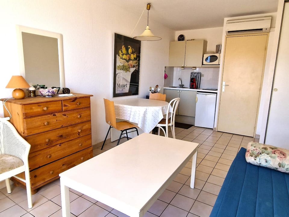 Studio climatisé Banyuls-sur-Mer avec parking, proche mer - FR-1-309-74 Apartment in Alt Empordà