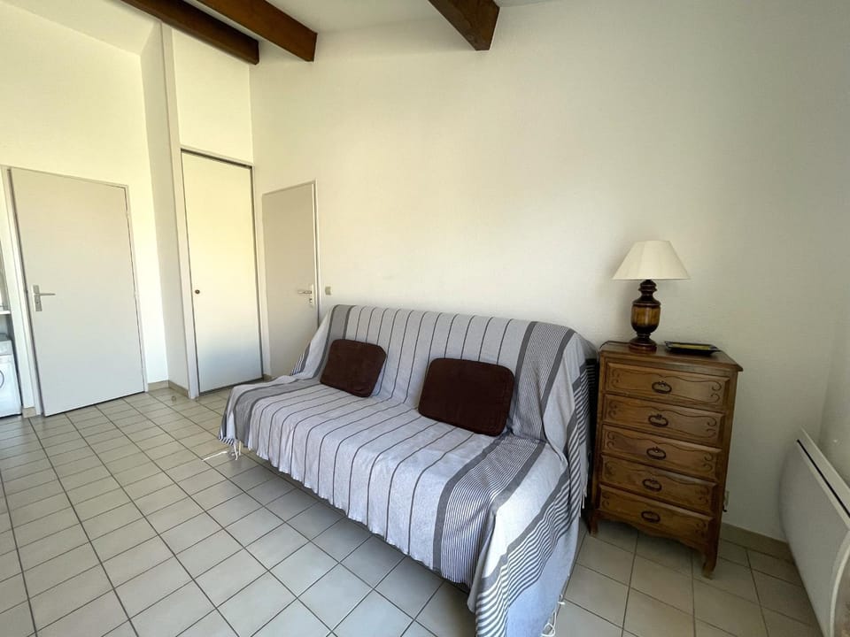 Studio calme avec terrasse et parking à Banyuls-sur-Mer - FR-1-309-87 Apartment in Alt Empordà
