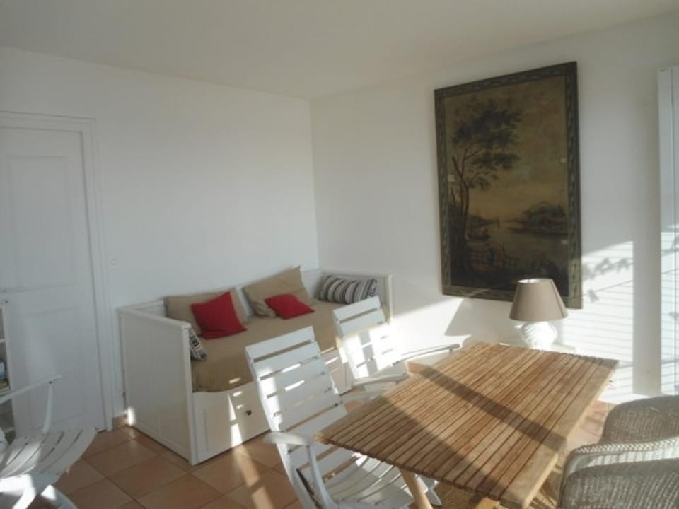 Appartement vue mer - 6 pers. - FR-1-331-28 Apartment in Les Sables-d'Olonne
