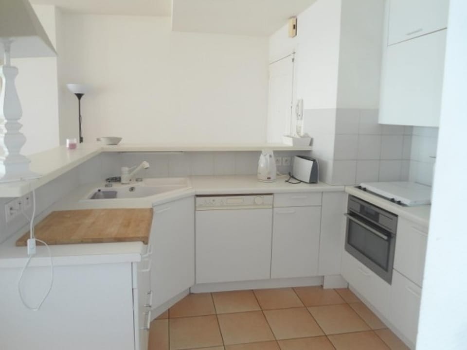 Appartement vue mer - 6 pers. - FR-1-331-28 Apartment in Les Sables-d'Olonne