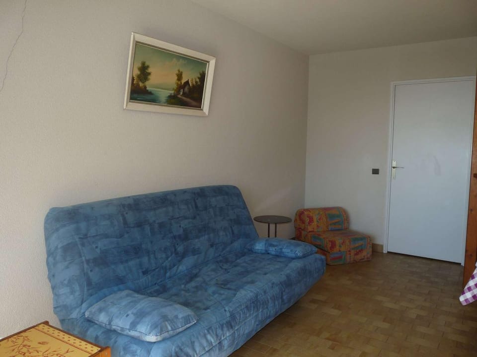 Studio cabine 4 pers - Plage à 50m - Parking privé - FR-1-328-89 Cabin in La Grande-Motte