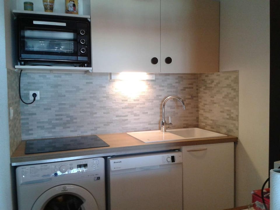 Appartement 3 pièces avec garage, La Grande Motte - FR-1-328-101 Apartment in La Grande-Motte