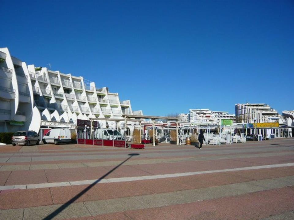 Appartement 3 pièces avec garage, La Grande Motte - FR-1-328-101 Apartment in La Grande-Motte