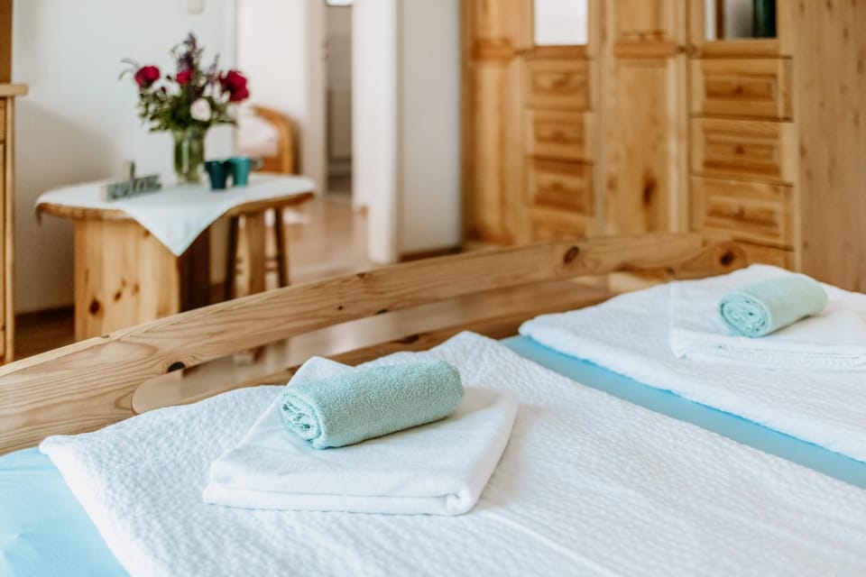 Kék Vendégház Family Resort Bed and Breakfast in Hungary