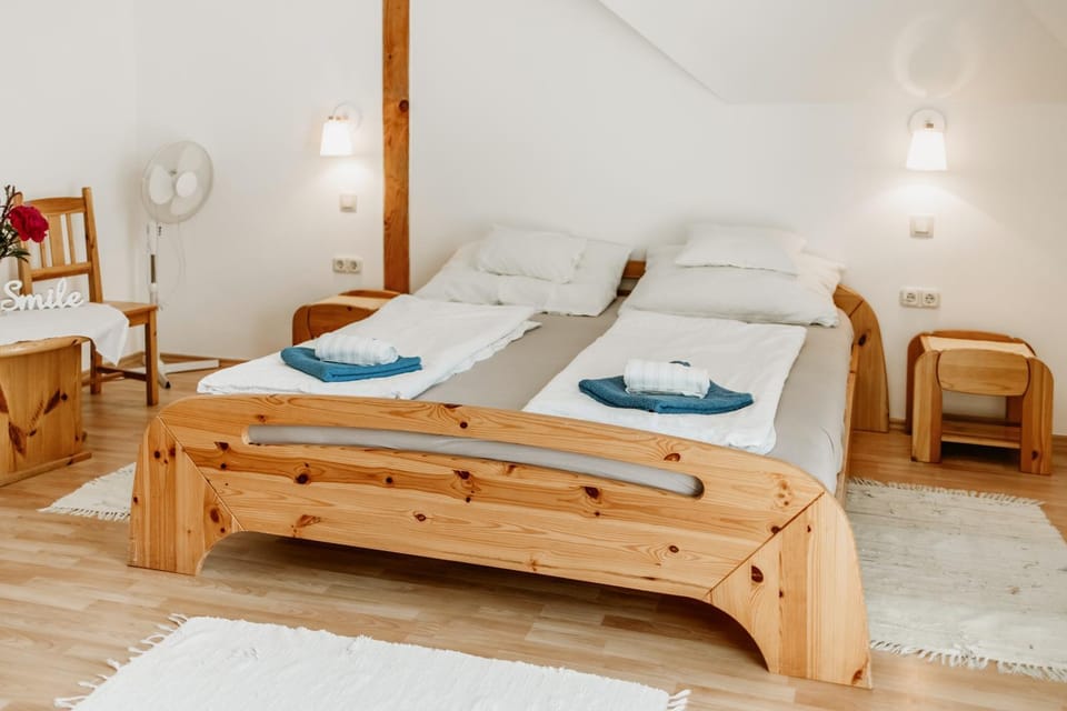Kék Vendégház Family Resort Bed and Breakfast in Hungary