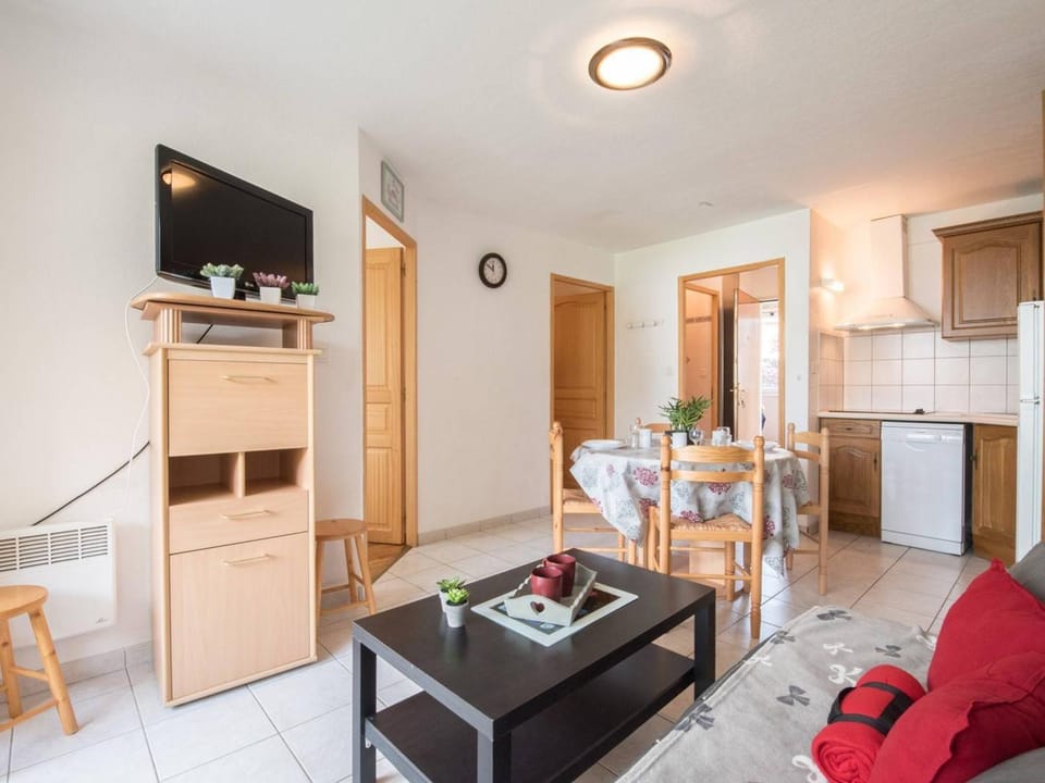 Appartement cosy pour 6 personnes proche télécabine - Saint Lary - FR-1-296-175 Cabin in Saint-Lary-Soulan