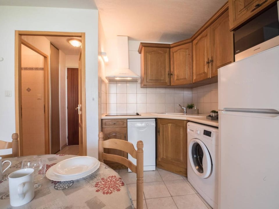 Appartement cosy pour 6 personnes proche télécabine - Saint Lary - FR-1-296-175 Cabin in Saint-Lary-Soulan