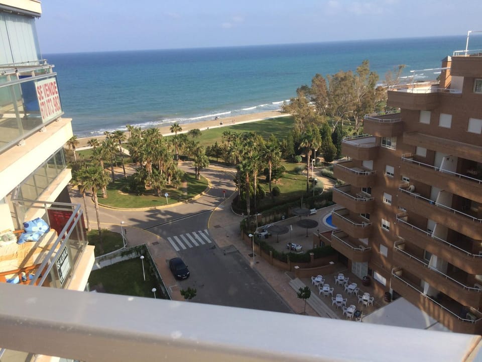 Balcony/Terrace, Beach, Sea view