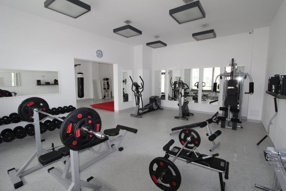 Property building, Sports