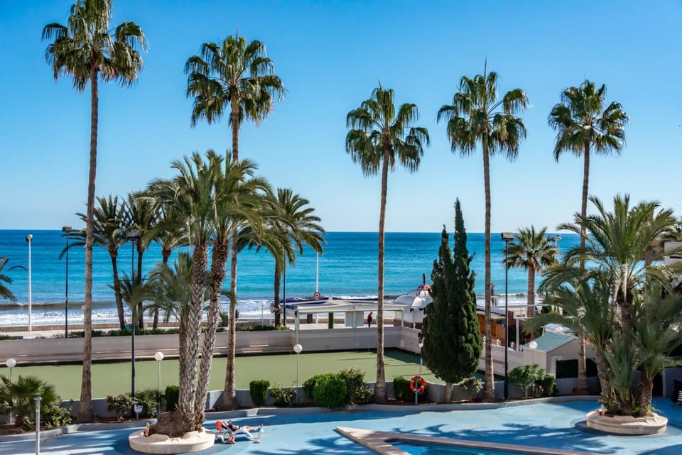 Sea view