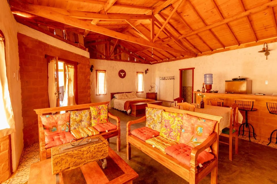 Living room, Photo of the whole room