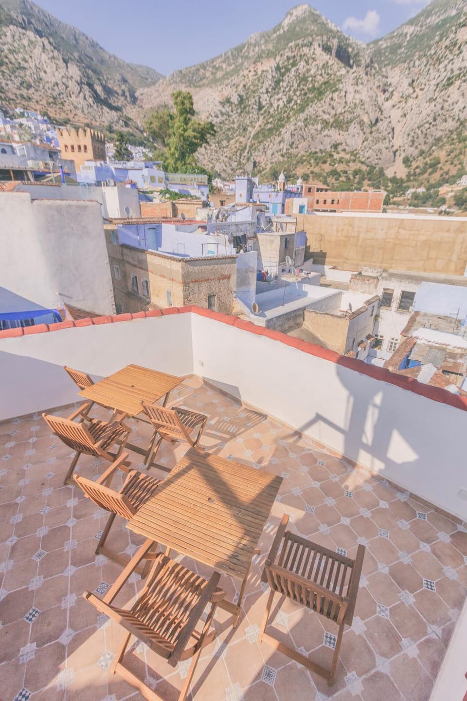 View (from property/room), Balcony/Terrace, Seating area