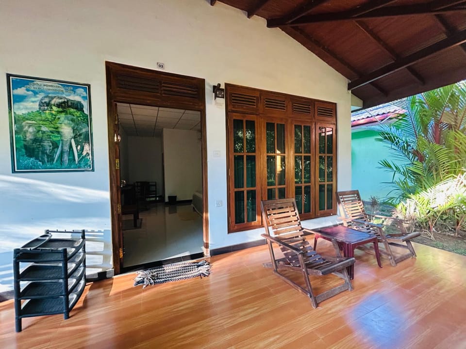 Balcony/Terrace, Seating area