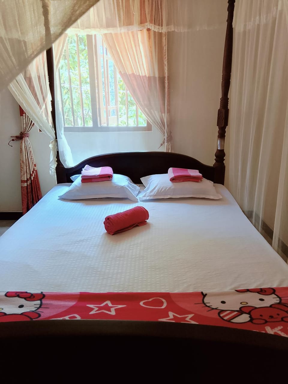 Bed