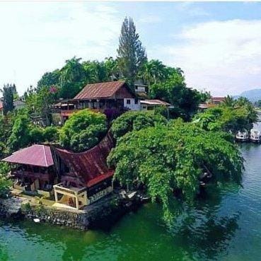 Property building, Bird's eye view