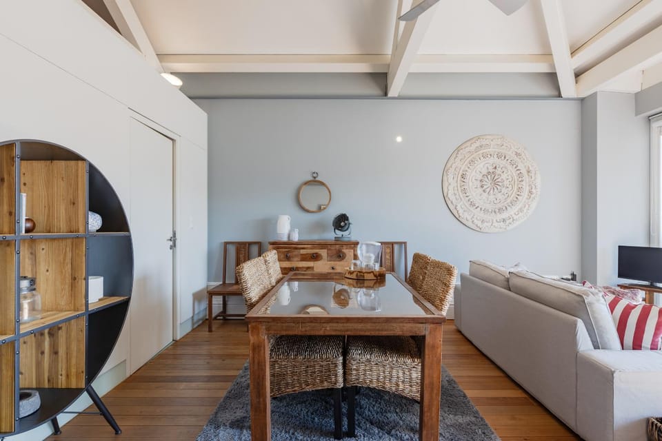 Oporto LightHouse Apartment by DA'HOME Apartment in Porto