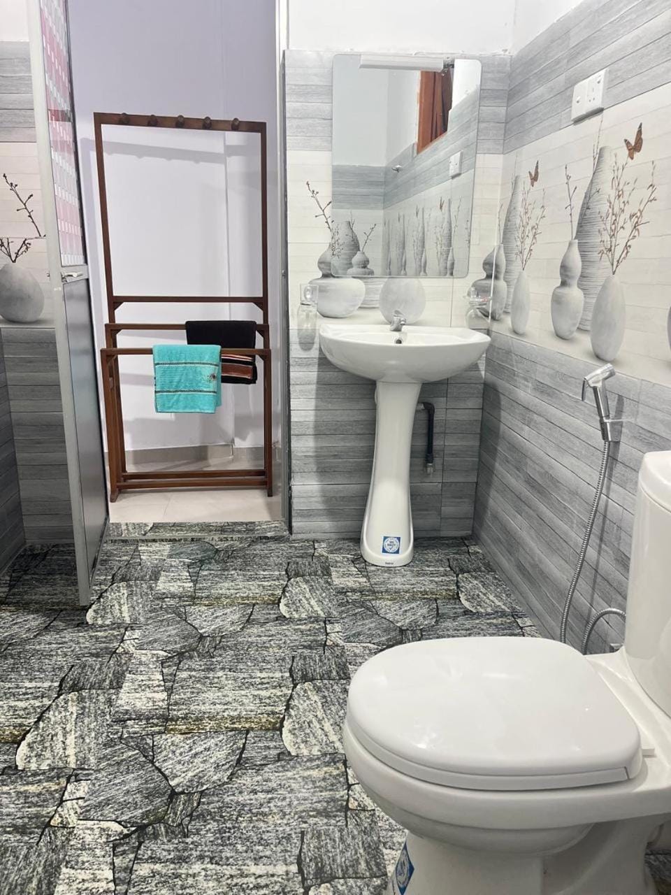 Toilet, Bathroom