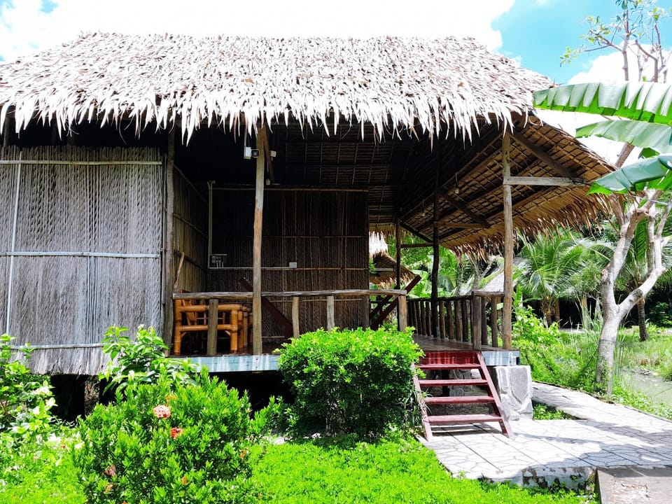 Green Village Mekong Vacation rental in Cambodia