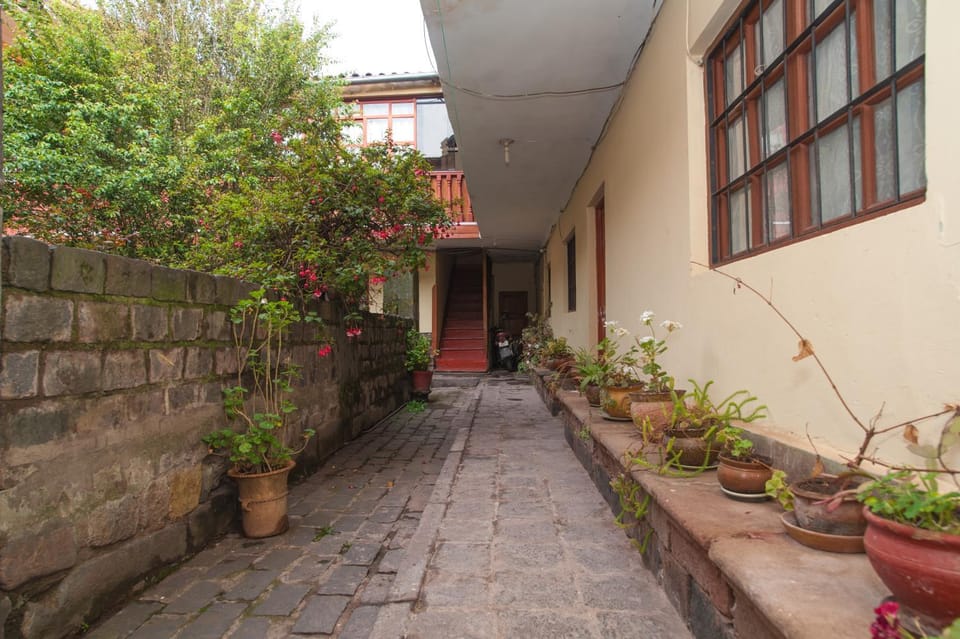 Garden, Garden view