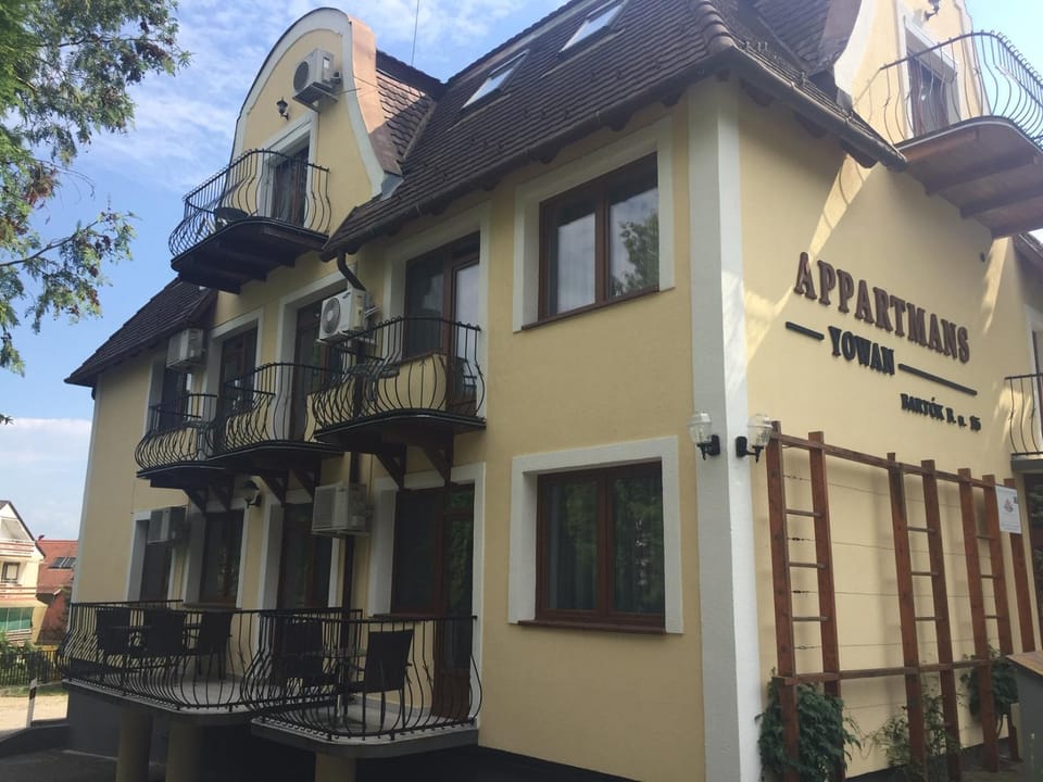 Property building