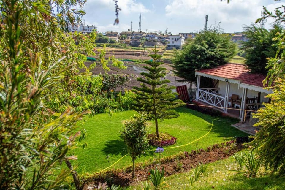 Garden, Garden view