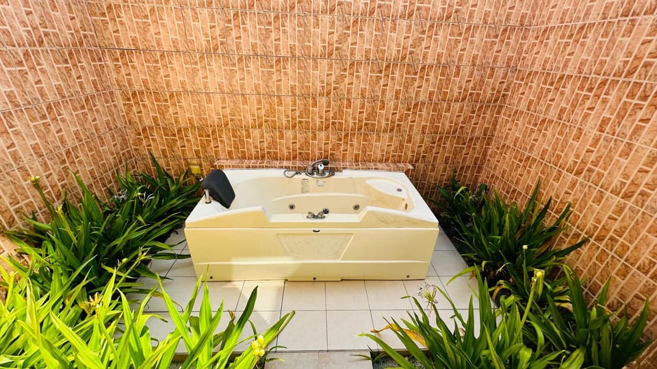Open Air Bath, Open Air Bath, Open Air Bath