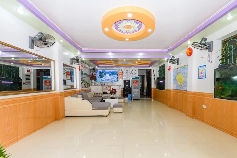 Thúy Anh Hotel Cát Bà Hotel in Vietnam