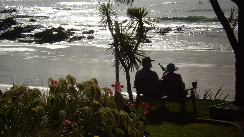 Garden, Garden view, Sea view