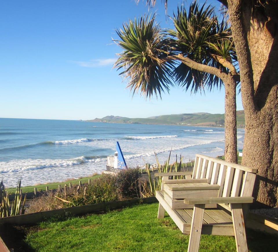 Garden, Beach, Landmark view, Sea view