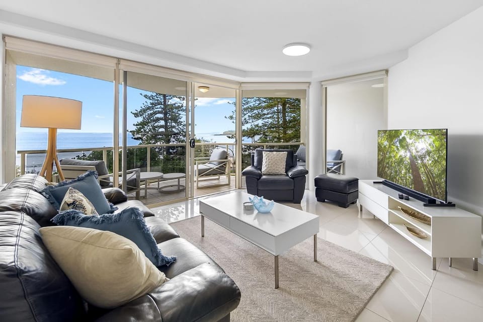 Zanzibar 404, Sensational 2 Bedroom Oceanview Apartment Apartment in Sunshine Coast