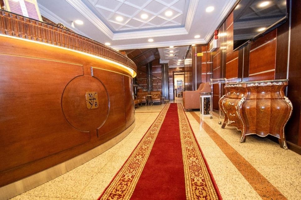 Layali Al Tamayoz 2 Apartment hotel in Jeddah