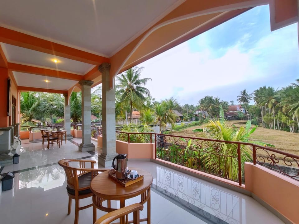 Patio, Balcony/Terrace