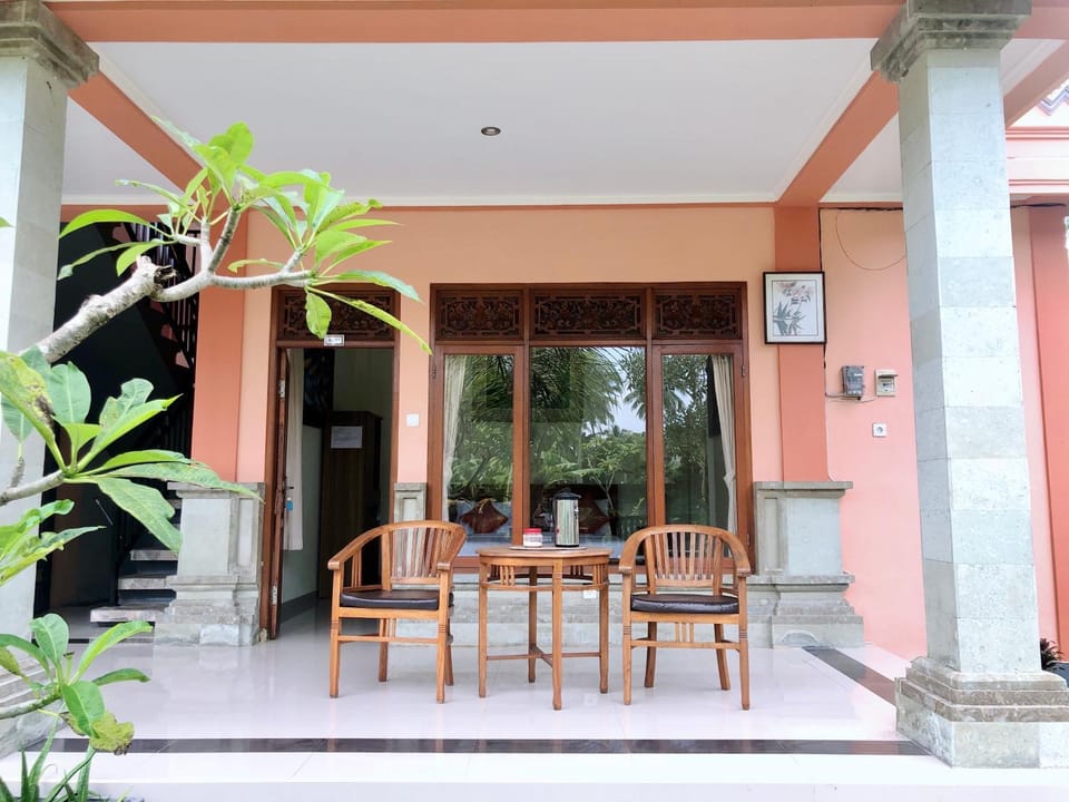 Gusti Rai House Bed and Breakfast in Ubud