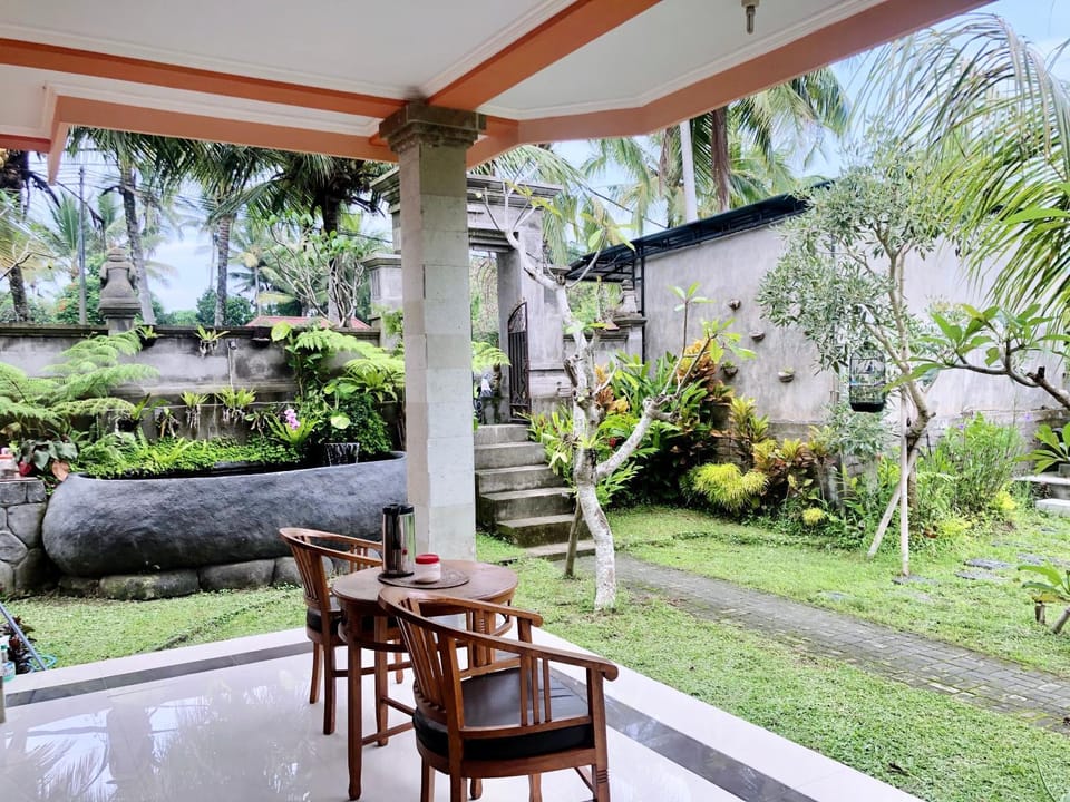 Gusti Rai House Bed and Breakfast in Ubud