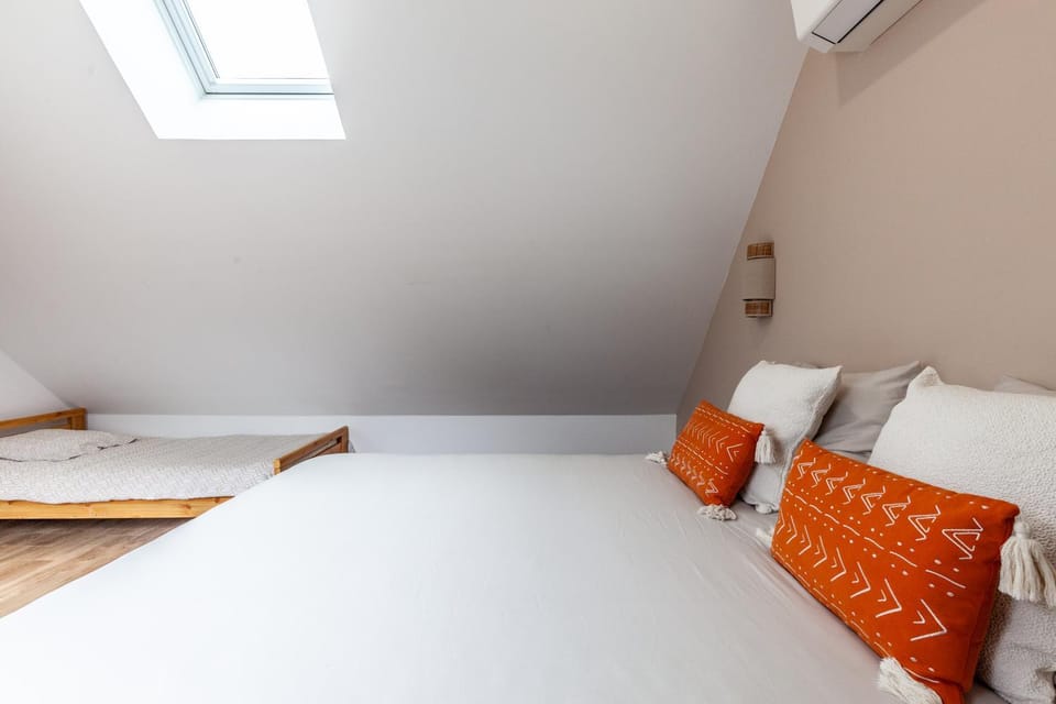 Espaces Gîtes Bed and Breakfast in Île-de-France