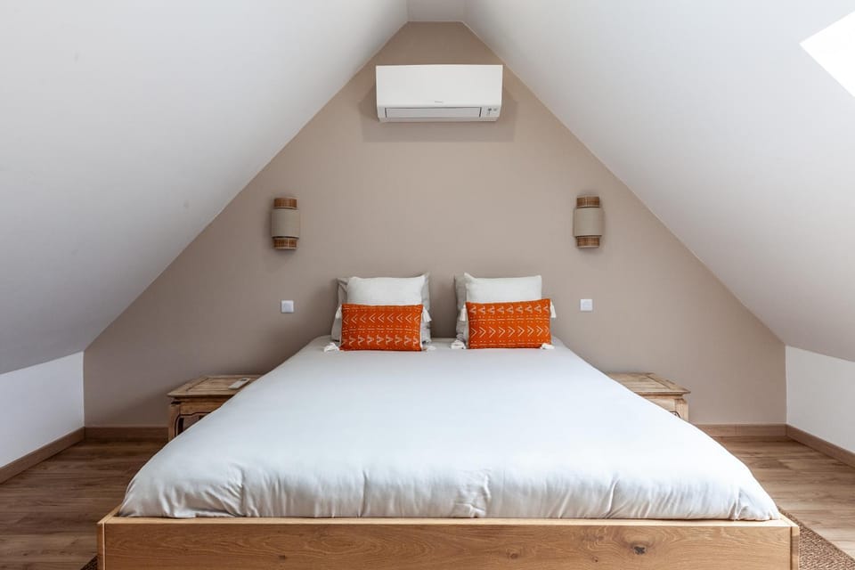 Espaces Gîtes Bed and Breakfast in Île-de-France