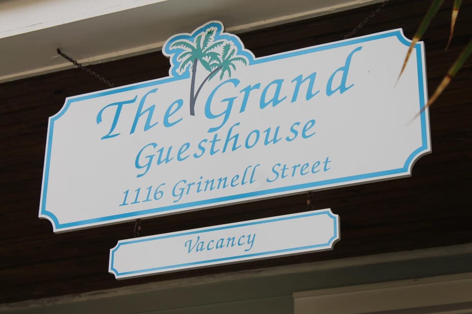 Property logo or sign