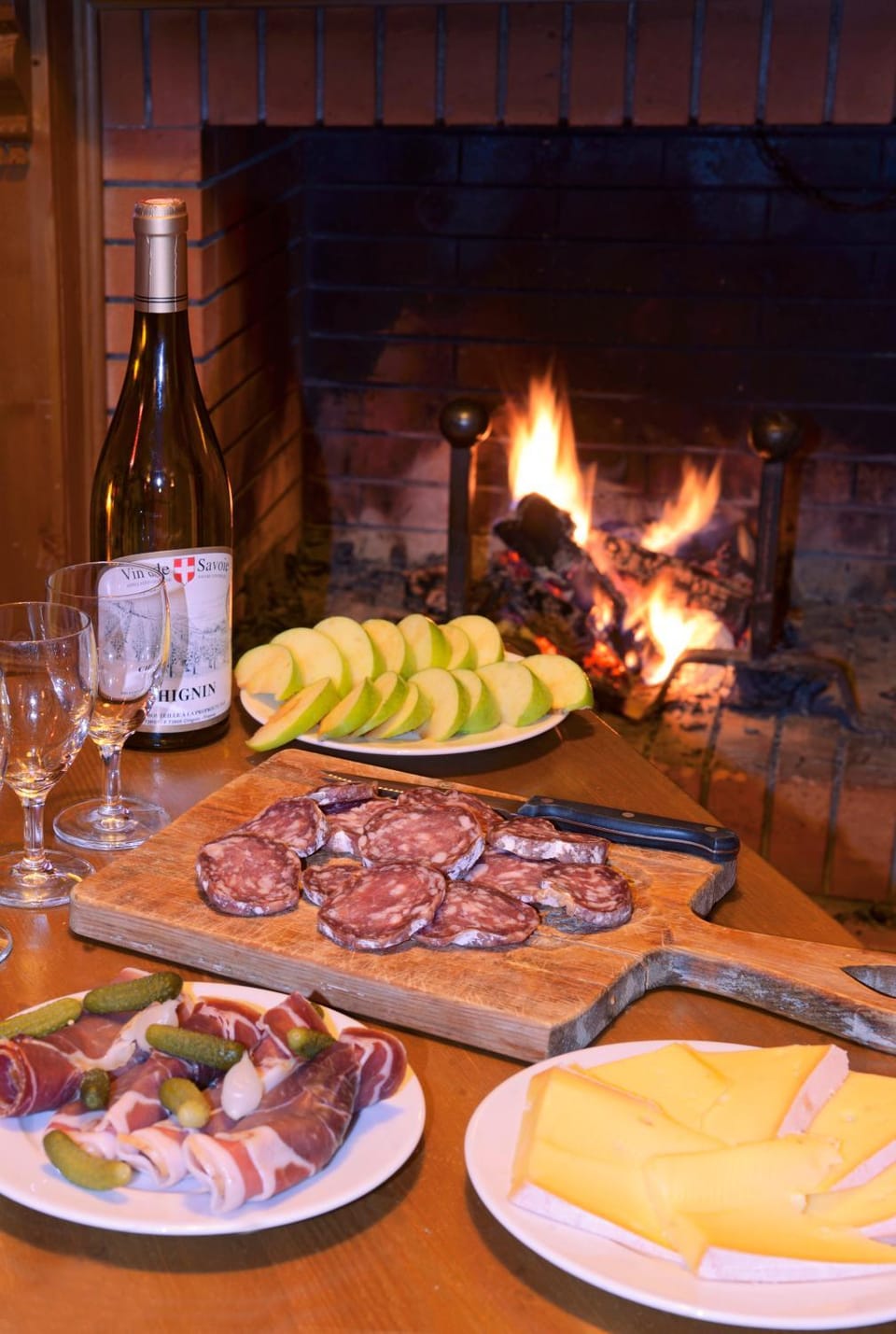 Food and drinks