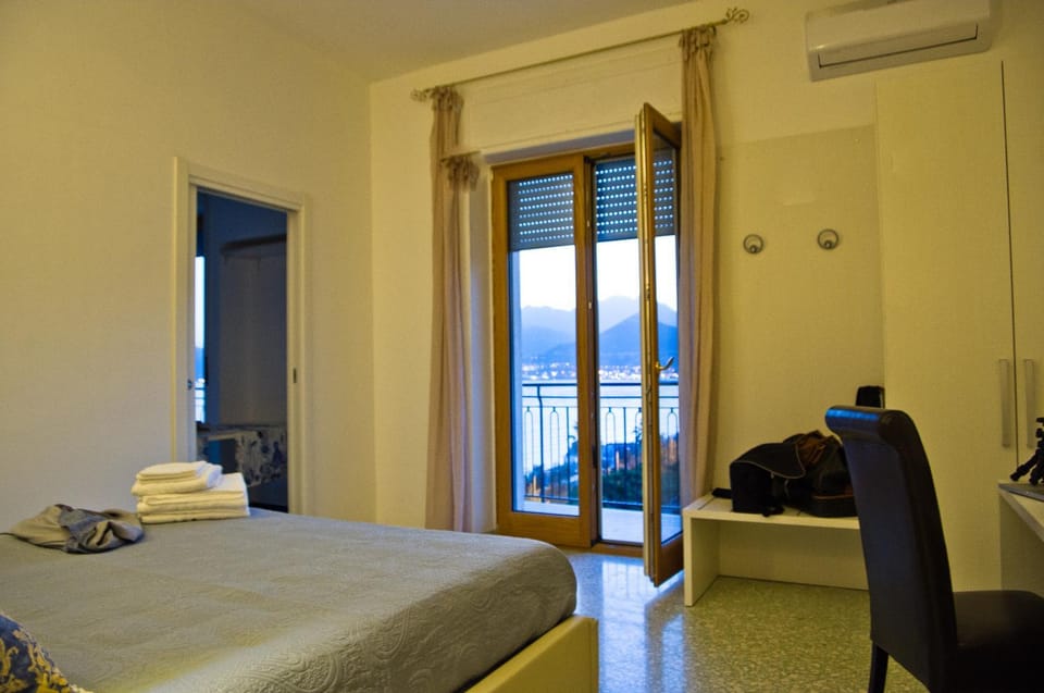 Terrazza Marconi Apartment in Salerno