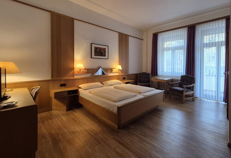 Villa Steiermark Apartment hotel in Bad Reichenhall