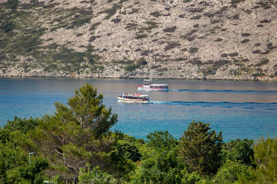 Natural landscape, Sea view