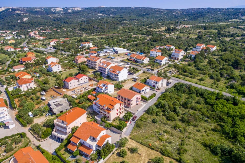 Bird's eye view, Street view