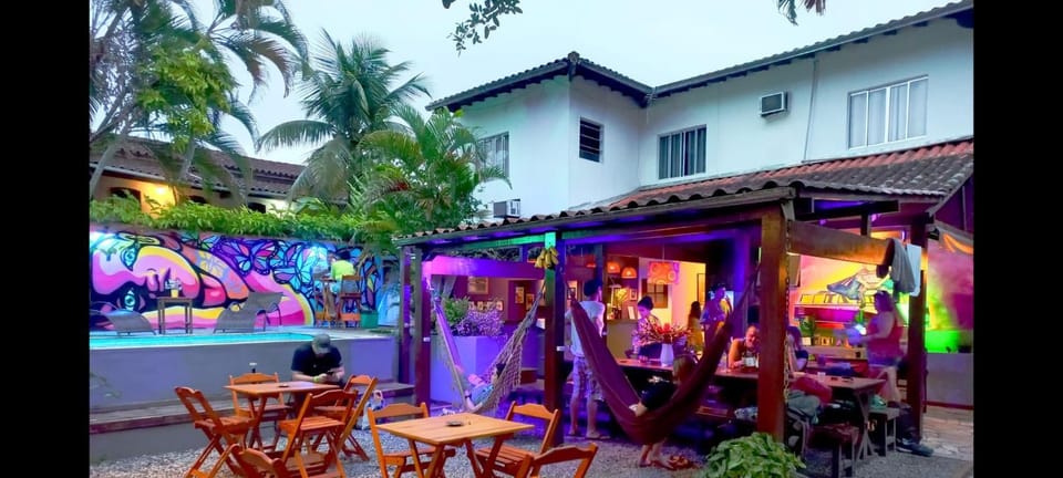 Property building, Patio, Garden