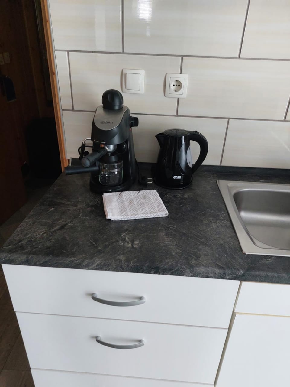 Coffee/tea facilities
