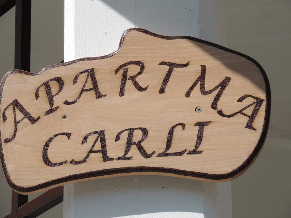 Property logo or sign