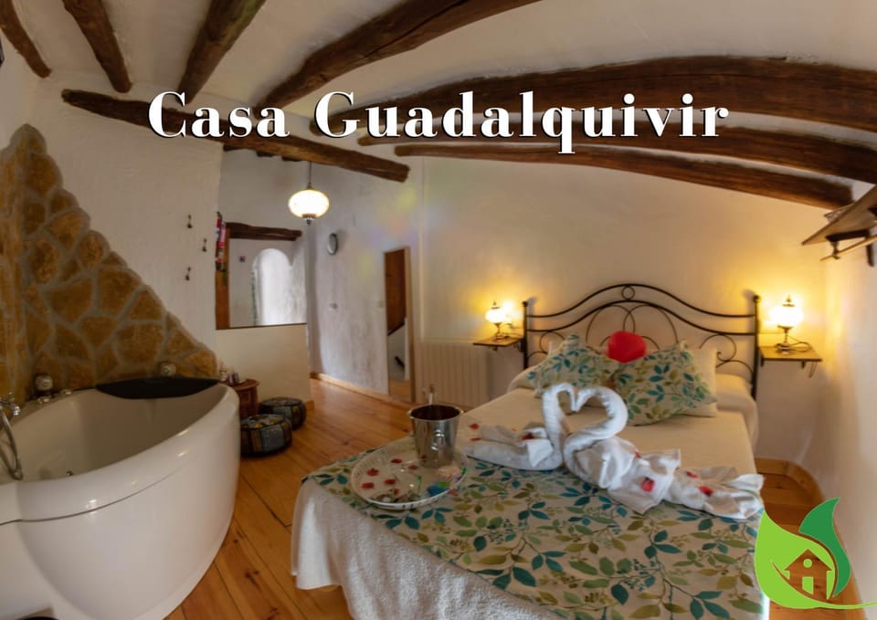 Cazorla Rural Country House in Sierra de Cazorla Comarca