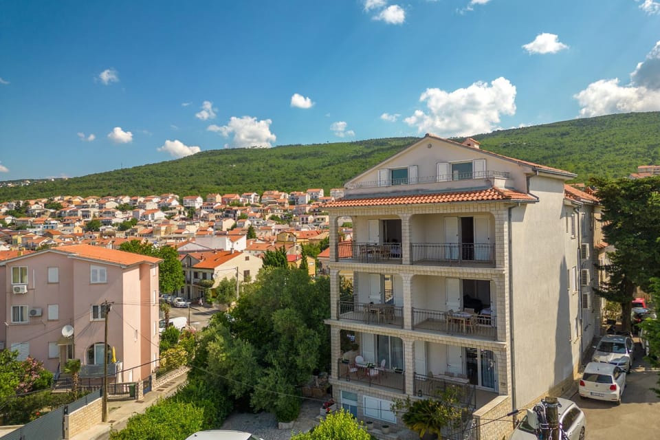 Property building, Bird's eye view, Location