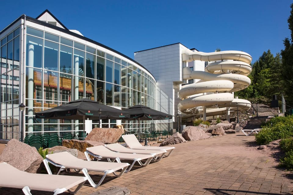 Aqua park
